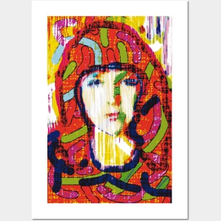 Marina Tsvetaeva IV Posters and Art